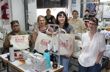 Cooperativa JAC - Fundación La Base