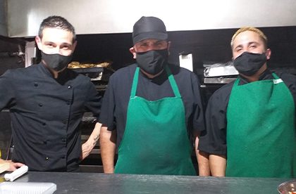 Cooperativa Los Cabritos - Fundación La Base