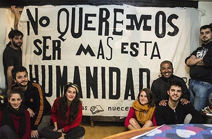Cooperativa Muchas nueces - Fundación La Base