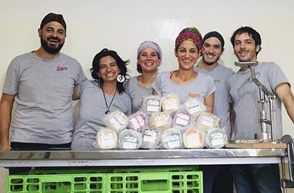 Cooperativa Souno - Fundación La Base