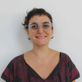 Agustina Battaglia - Fundación La Base