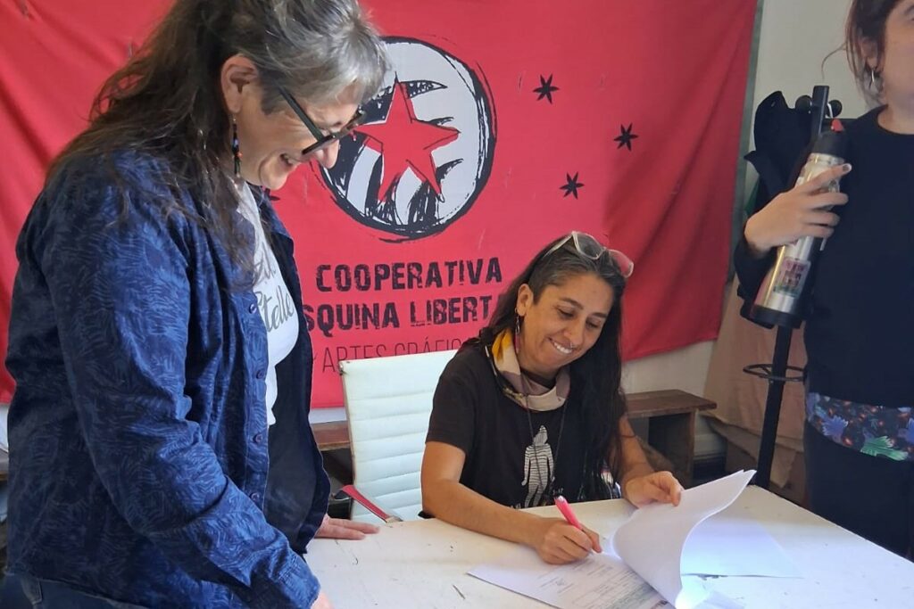 Esquina Libertad