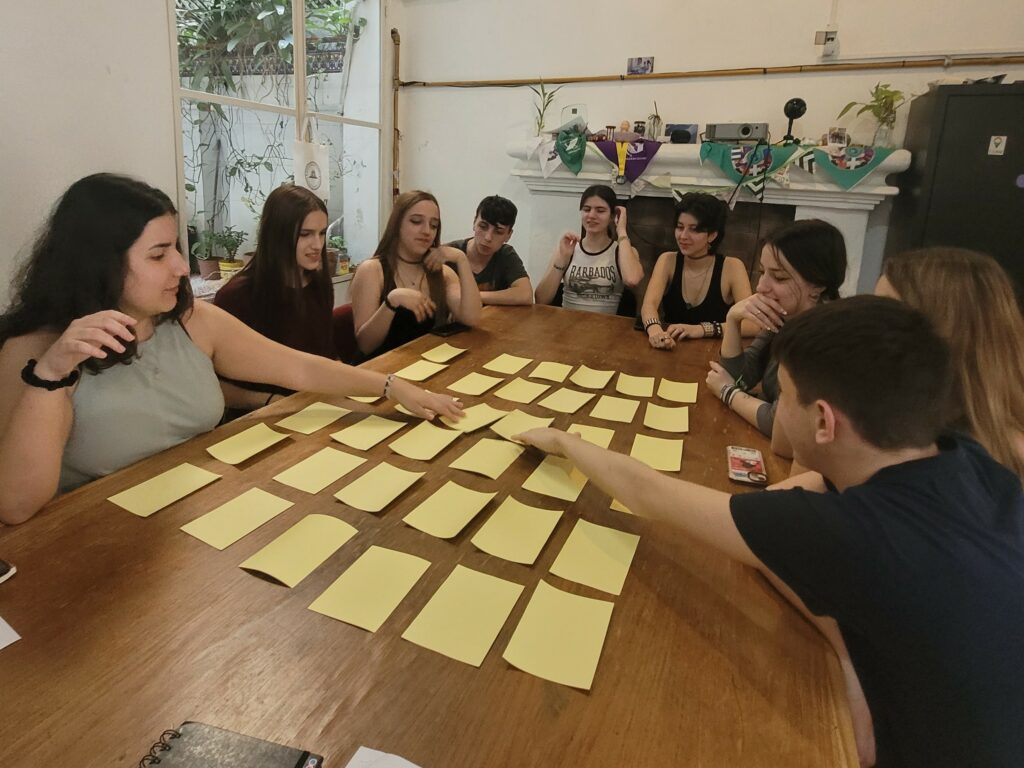 Instituto secundario Glaux