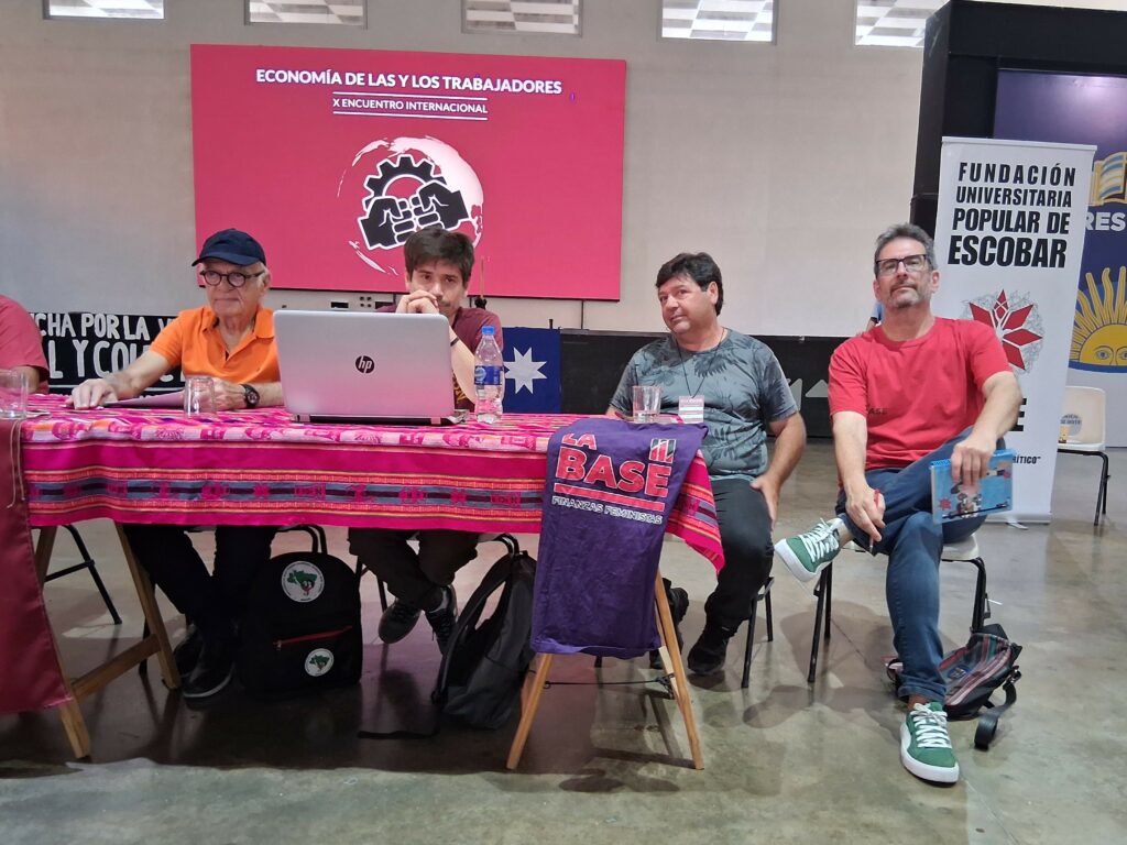 10° Encuentro de la Economía de lxs Trabajadorxs