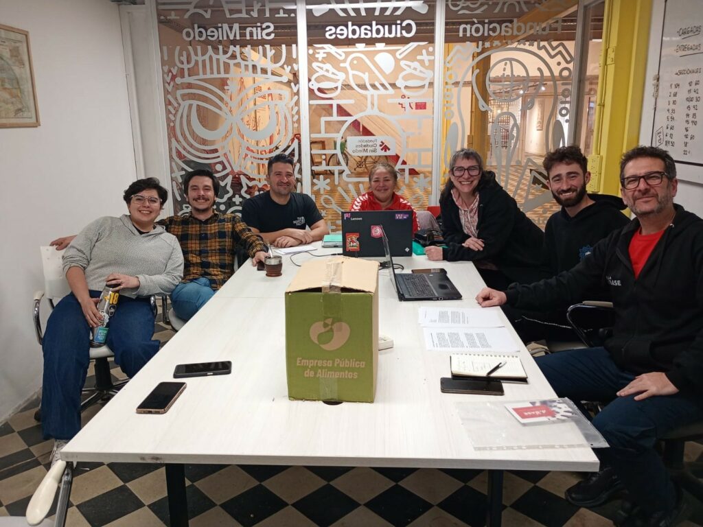 Asamblea con Impulsar