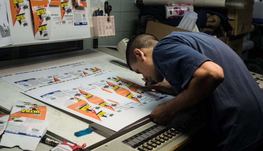 Terminaciones Barracas