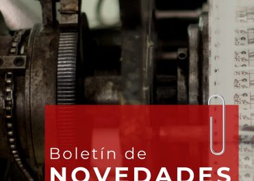 Portada Novedades WEB
